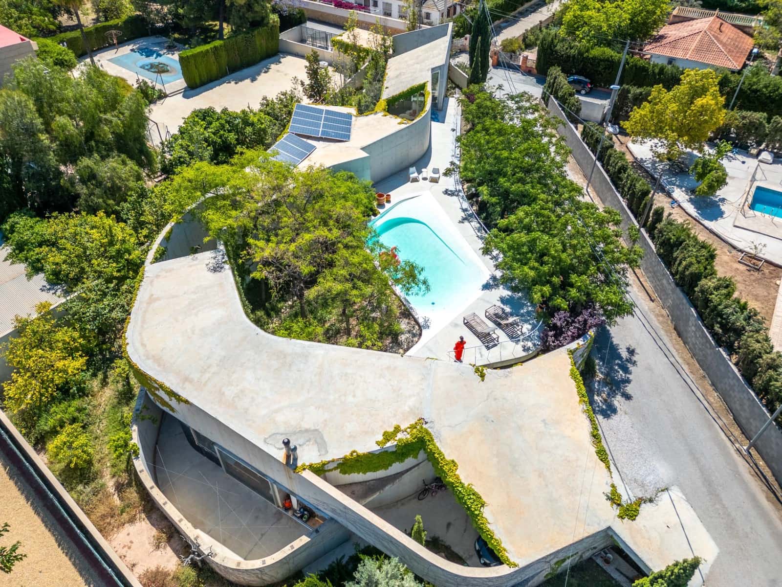 3 soveværelse Villa til salg i San Vicente / Sant Vicent del Raspeig med swimmingpool garage - € 999.000 (Ref: 8842491)