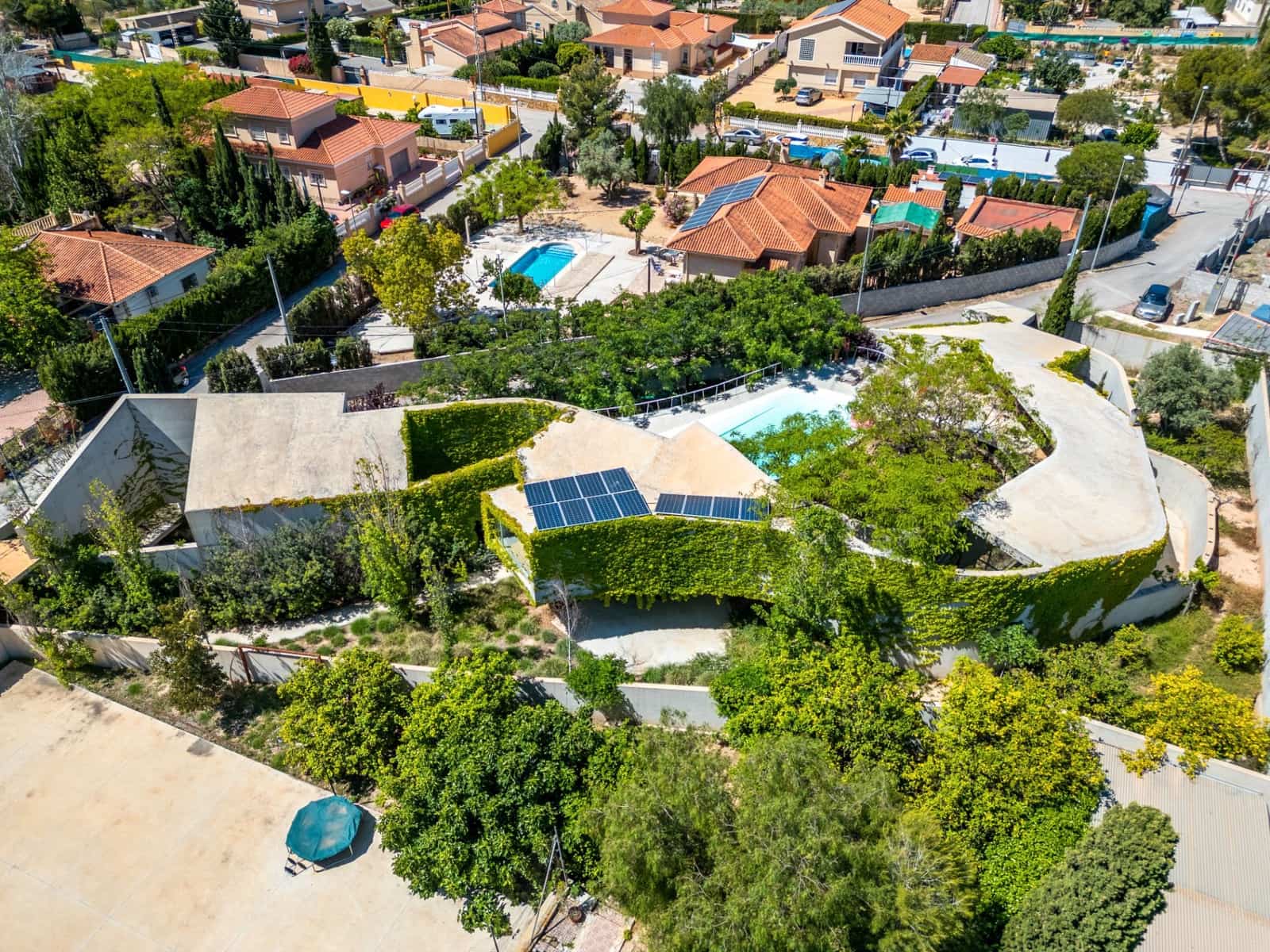 3 soveværelse Villa til salg i San Vicente / Sant Vicent del Raspeig med swimmingpool garage - € 999.000 (Ref: 8842491)