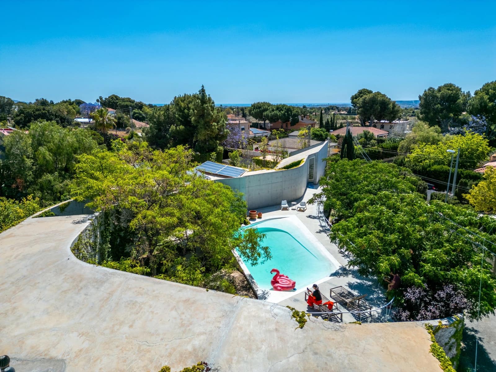 3 soveværelse Villa til salg i San Vicente / Sant Vicent del Raspeig med swimmingpool garage - € 999.000 (Ref: 8842491)