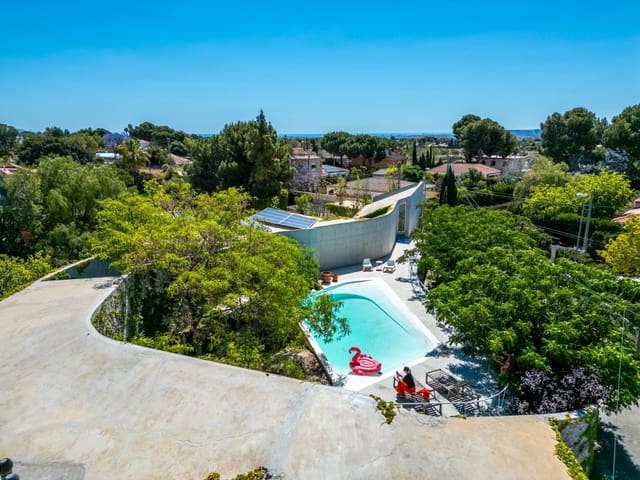 3 chambre Villa/Maison à vendre à San Vicente / Sant Vicent del Raspeig avec piscine garage - 999 000 € (Ref: 8842491)