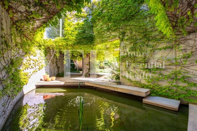 3 quarto Moradia para venda em San Vicente / Sant Vicent del Raspeig com piscina garagem - 1 150 000 € (Ref: 8842491)