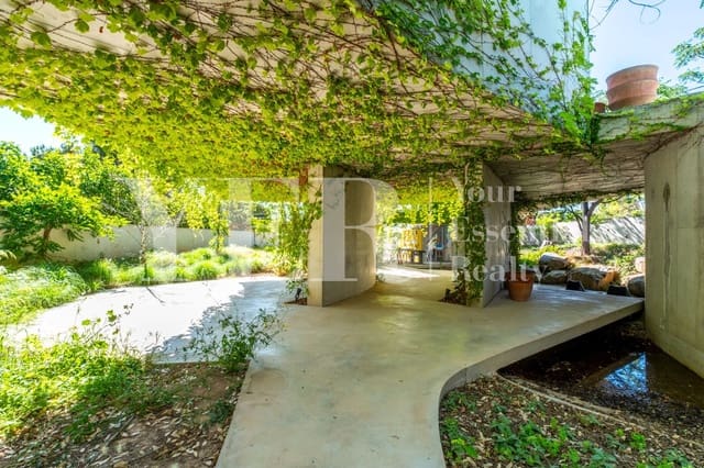 3 quarto Moradia para venda em San Vicente / Sant Vicent del Raspeig com piscina garagem - 1 150 000 € (Ref: 8842491)