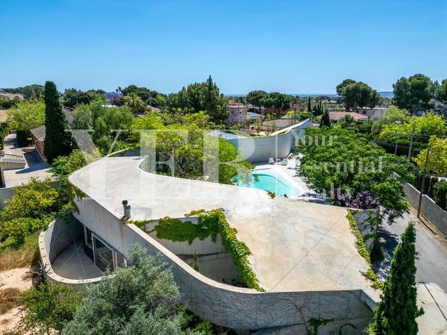 3 quarto Moradia para venda em San Vicente / Sant Vicent del Raspeig com piscina garagem - 1 150 000 € (Ref: 8842491)