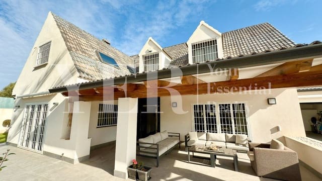 5 camera da letto Villa in vendita in San Juan de Alicante / Sant Joan d'Alacant con piscina garage - 1.365.000 € (Rif: 8873217)