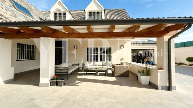 5 camera da letto Villa in vendita in San Juan de Alicante / Sant Joan d'Alacant con piscina garage - 1.365.000 € (Rif: 8873217)