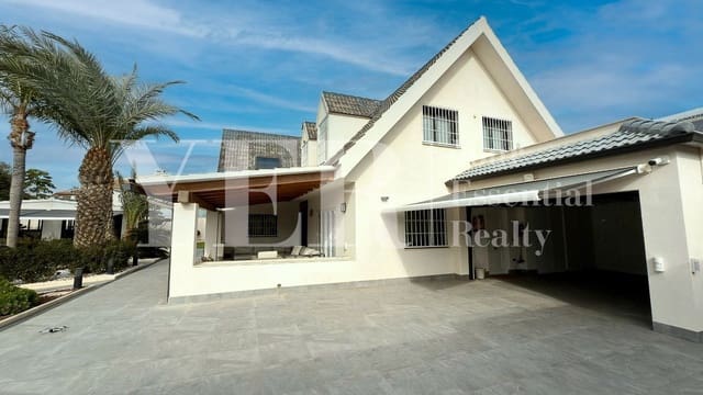 5 camera da letto Villa in vendita in San Juan de Alicante / Sant Joan d'Alacant con piscina garage - 1.365.000 € (Rif: 8873217)