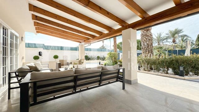 5 camera da letto Villa in vendita in San Juan de Alicante / Sant Joan d'Alacant con piscina garage - 1.365.000 € (Rif: 8873217)