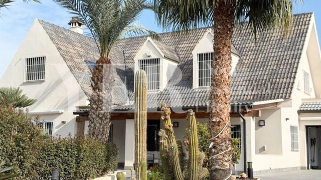 5 camera da letto Villa in vendita in San Juan de Alicante / Sant Joan d'Alacant con piscina garage - 1.365.000 € (Rif: 8873217)