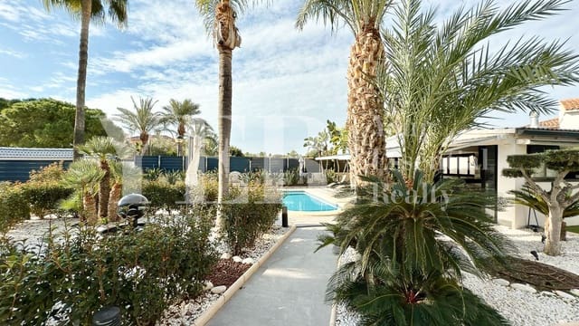 5 camera da letto Villa in vendita in San Juan de Alicante / Sant Joan d'Alacant con piscina garage - 1.365.000 € (Rif: 8873217)