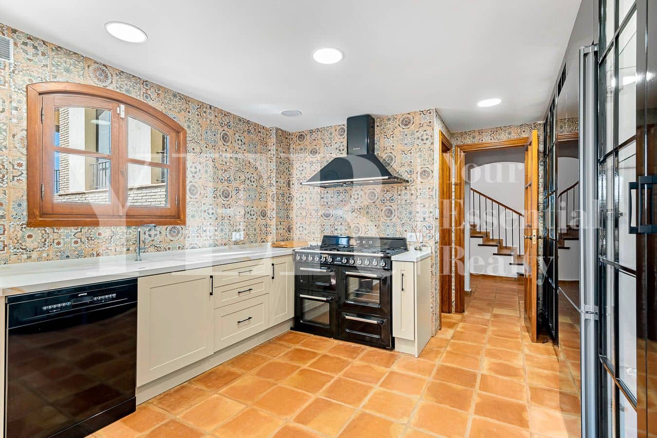 4 soverom Villa til salgs i Busot med svømmebasseng garasje - € 799 000 (Ref: 8873780)