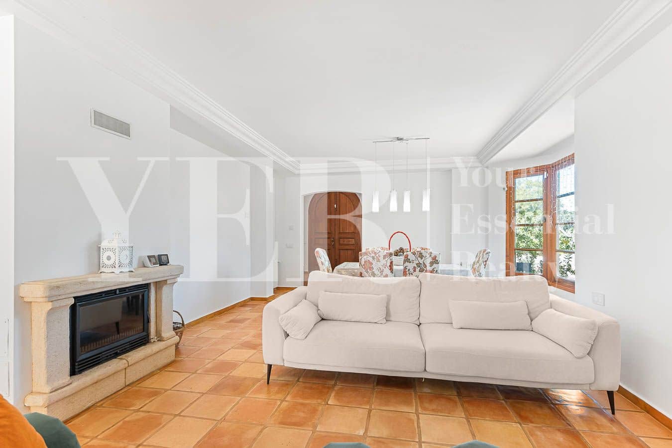 4 soverom Villa til salgs i Busot med svømmebasseng garasje - € 799 000 (Ref: 8873780)