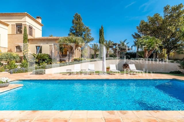 4 soverom Villa til salgs i Busot med svømmebasseng garasje - € 799 000 (Ref: 8873780)