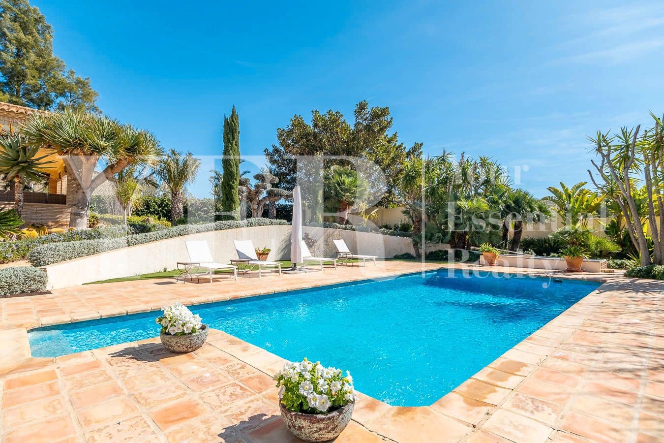 4 soverom Villa til salgs i Busot med svømmebasseng garasje - € 799 000 (Ref: 8873780)