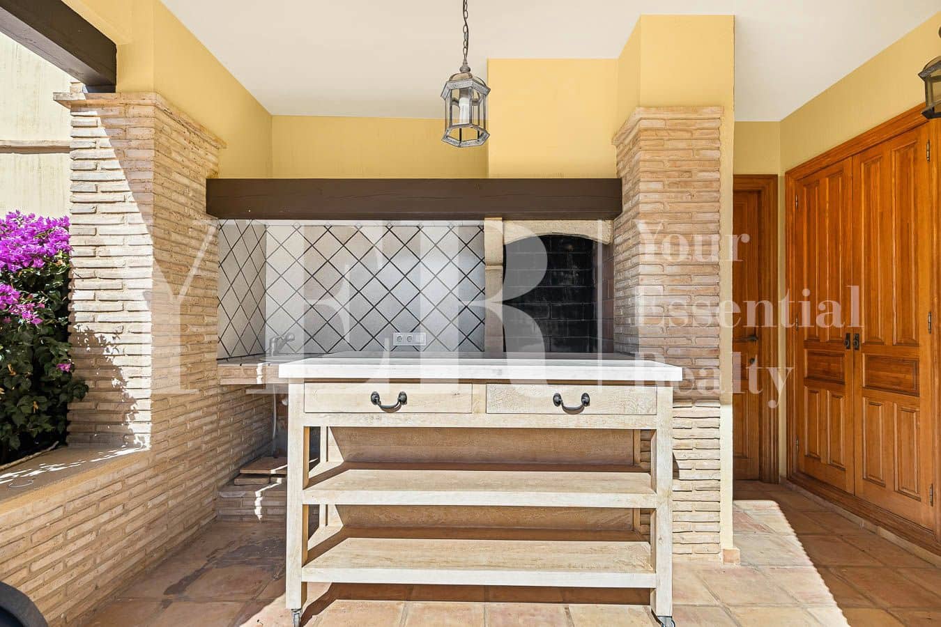 4 soverom Villa til salgs i Busot med svømmebasseng garasje - € 799 000 (Ref: 8873780)