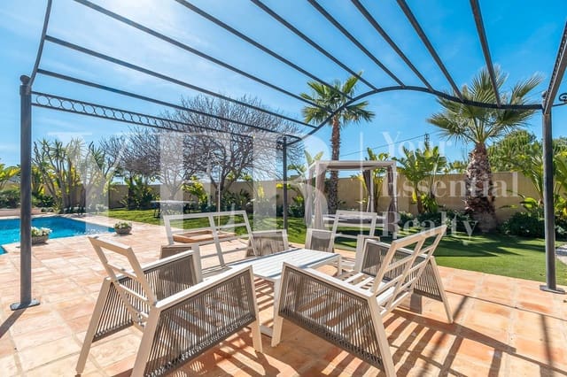 4 soverom Villa til salgs i Busot med svømmebasseng garasje - € 799 000 (Ref: 8873780)