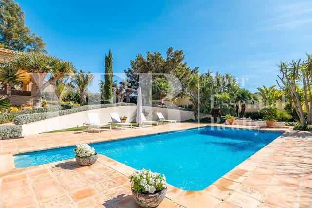 4 soverom Villa til salgs i Busot med svømmebasseng garasje - € 799 000 (Ref: 8873780)