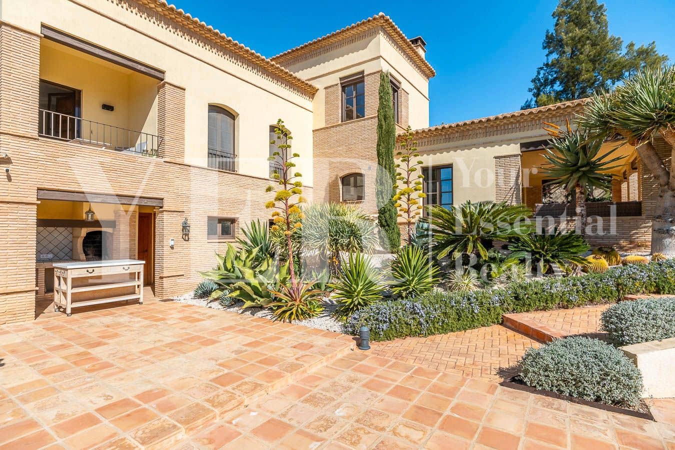 4 soverom Villa til salgs i Busot med svømmebasseng garasje - € 799 000 (Ref: 8873780)