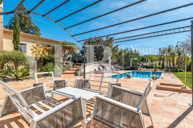 4 soverom Villa til salgs i Busot med svømmebasseng garasje - € 799 000 (Ref: 8873780)