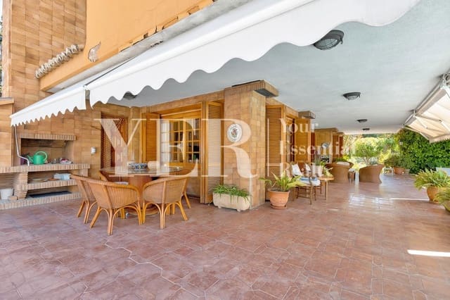 7 sovrum Villa till salu i Santa Faz, Alicante stad med pool - 935 000 € (Ref: 8873781)