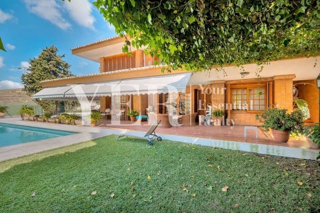 7 sovrum Villa till salu i Santa Faz, Alicante stad med pool - 935 000 € (Ref: 8873781)