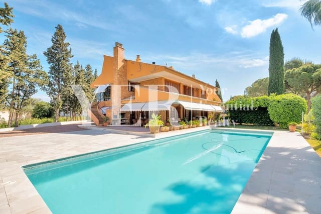 7 sypialnia Willa na sprzedaż w Santa Faz, Miasto Alicante / Alacant z basenem garażem - 899 000 € (Ref: 8873781)