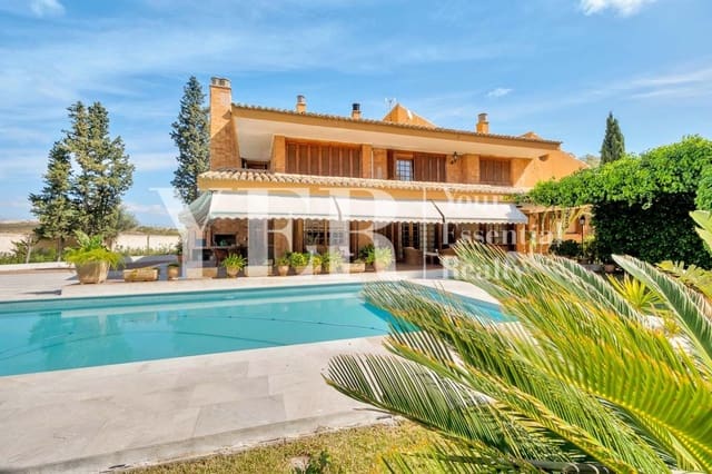 7 sypialnia Willa na sprzedaż w Santa Faz, Miasto Alicante / Alacant z basenem garażem - 899 000 € (Ref: 8873781)