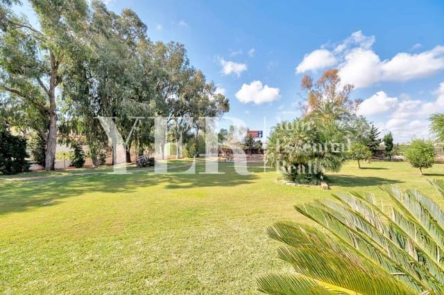 7 sypialnia Willa na sprzedaż w Santa Faz, Miasto Alicante / Alacant z basenem garażem - 899 000 € (Ref: 8873781)