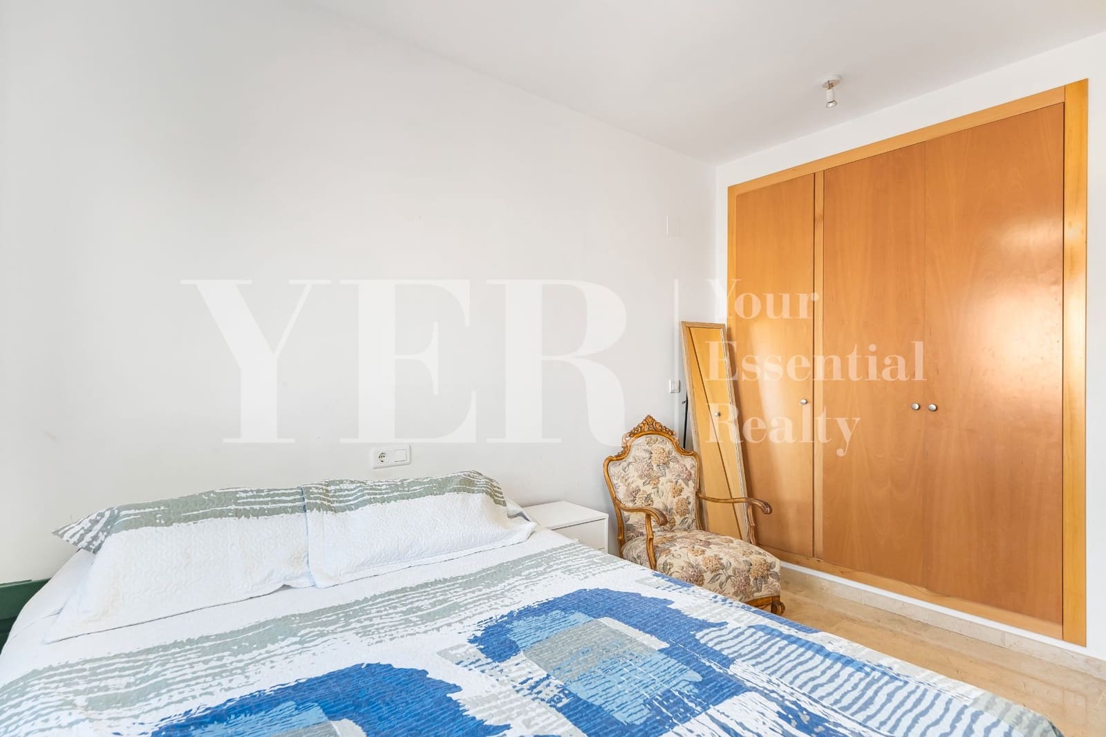 2 slaapkamer Flat te koop in Alicante stad met zwembad garage - € 455.000 (Ref: 8906286)