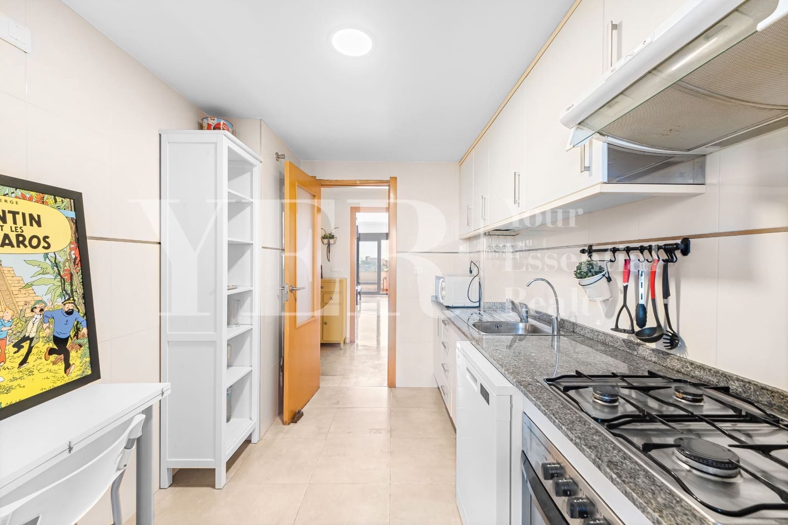 2 slaapkamer Flat te koop in Alicante stad met zwembad garage - € 455.000 (Ref: 8906286)