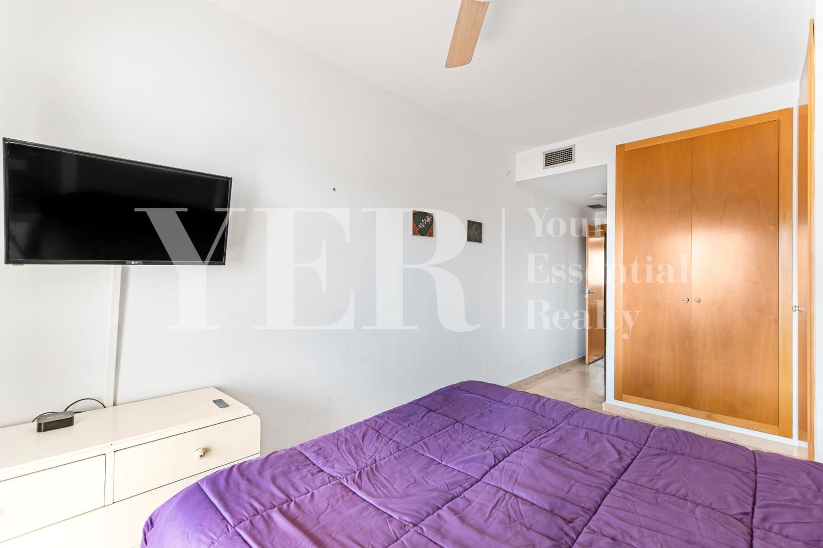 2 slaapkamer Flat te koop in Alicante stad met zwembad garage - € 455.000 (Ref: 8906286)