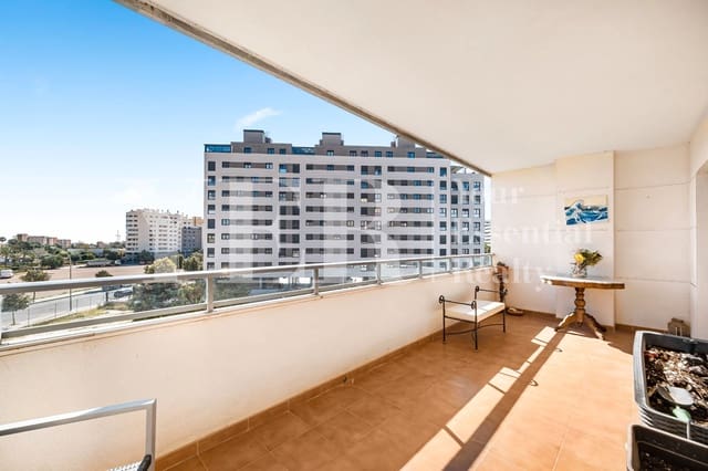 2 sypialnia Mieszkanie na sprzedaż w Alicante Golf, Miasto Alicante / Alacant z basenem garażem - 455 000 € (Ref: 8906286)