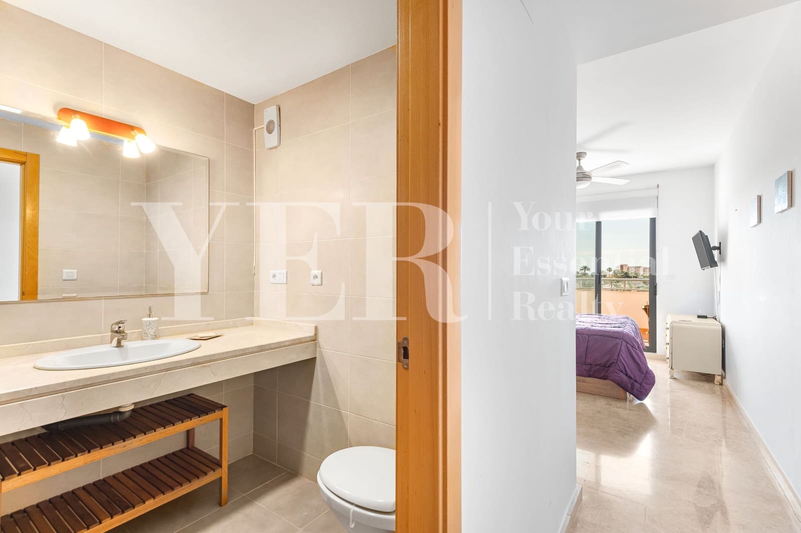 2 slaapkamer Flat te koop in Alicante stad met zwembad garage - € 455.000 (Ref: 8906286)