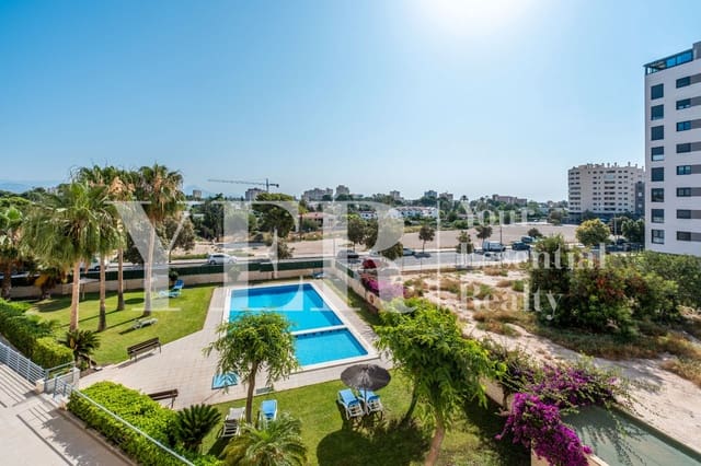 2 sypialnia Mieszkanie na sprzedaż w Alicante Golf, Miasto Alicante / Alacant z basenem garażem - 455 000 € (Ref: 8906286)