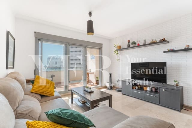 2 soveværelse Lejlighed til salg i PAU, Alicante by med swimmingpool garage - € 450.000 (Ref: 8906286)