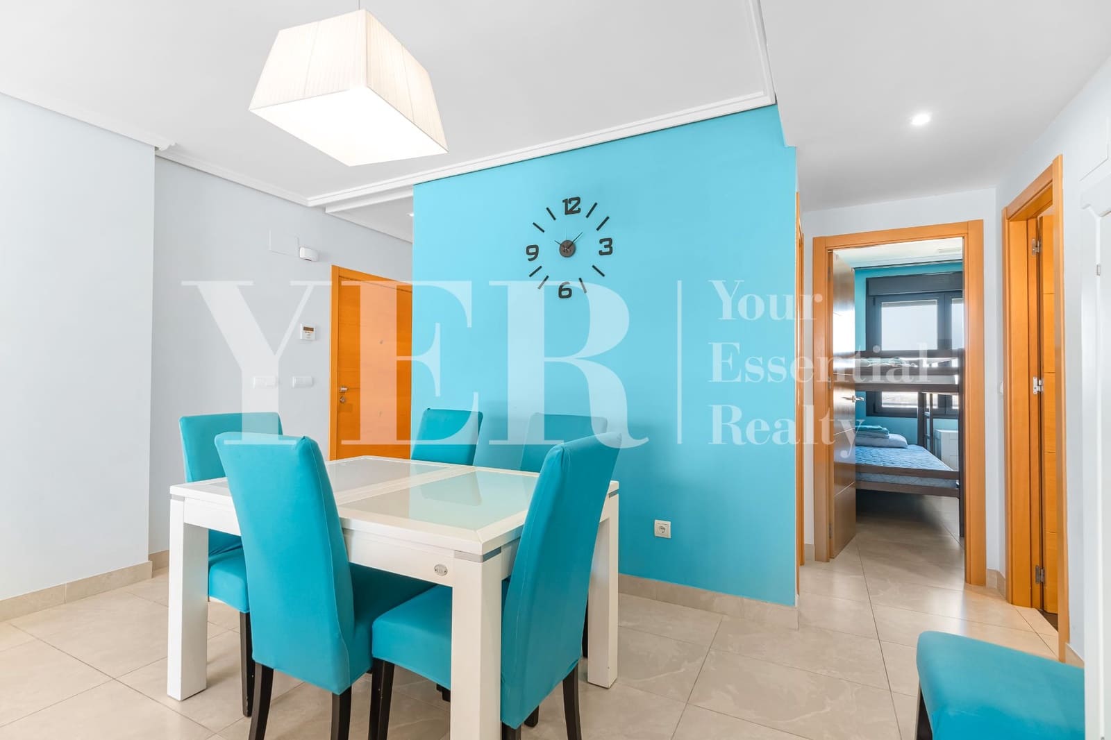 3 soveværelse Lejlighed til salg i El Campello med swimmingpool garage - € 499.000 (Ref: 8916870)