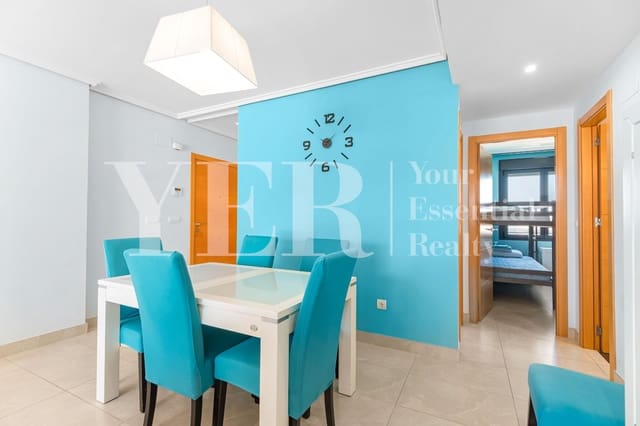 3 makuuhuone Asunto myytävänä paikassa Playa de Muchavista, El Campello mukana uima-altaan 
autotalli - 499 000 € (Ref: 8916870)