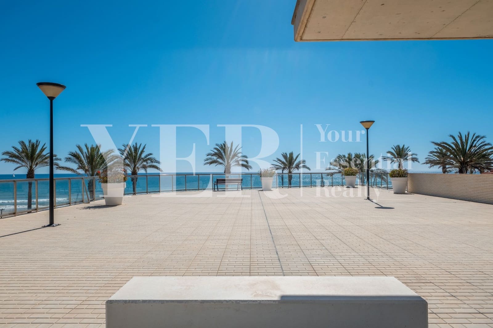 3 soveværelse Lejlighed til salg i El Campello med swimmingpool garage - € 499.000 (Ref: 8916870)