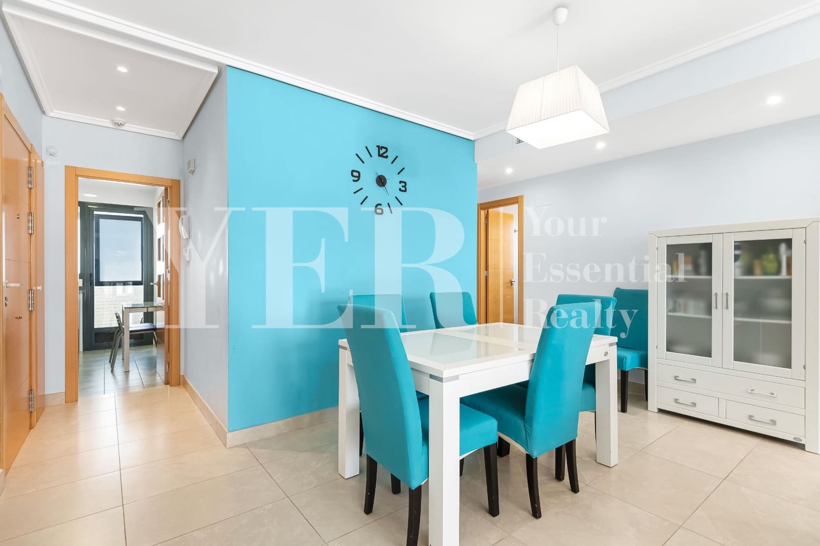 3 soveværelse Lejlighed til salg i El Campello med swimmingpool garage - € 499.000 (Ref: 8916870)