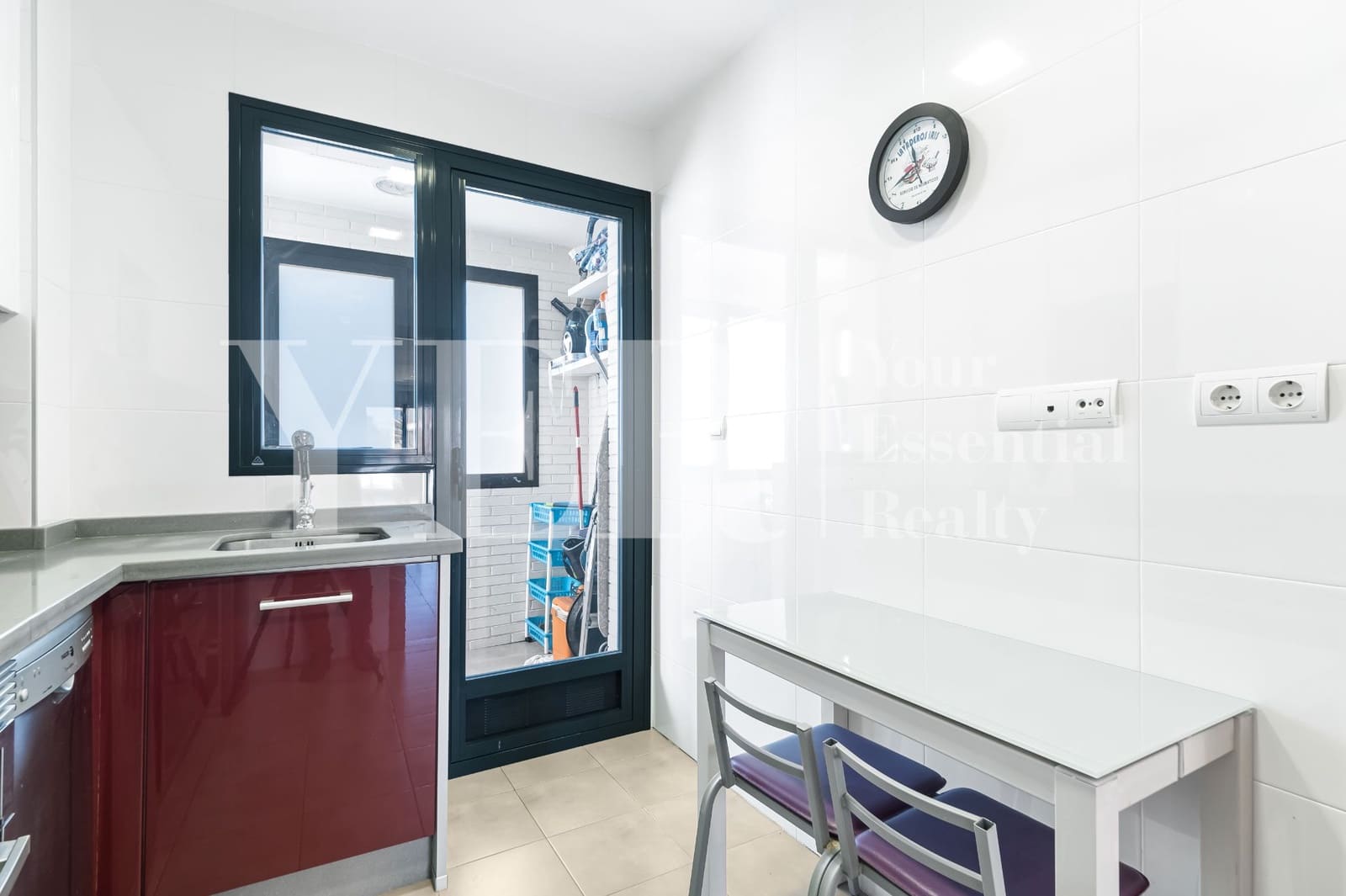 3 soveværelse Lejlighed til salg i El Campello med swimmingpool garage - € 499.000 (Ref: 8916870)