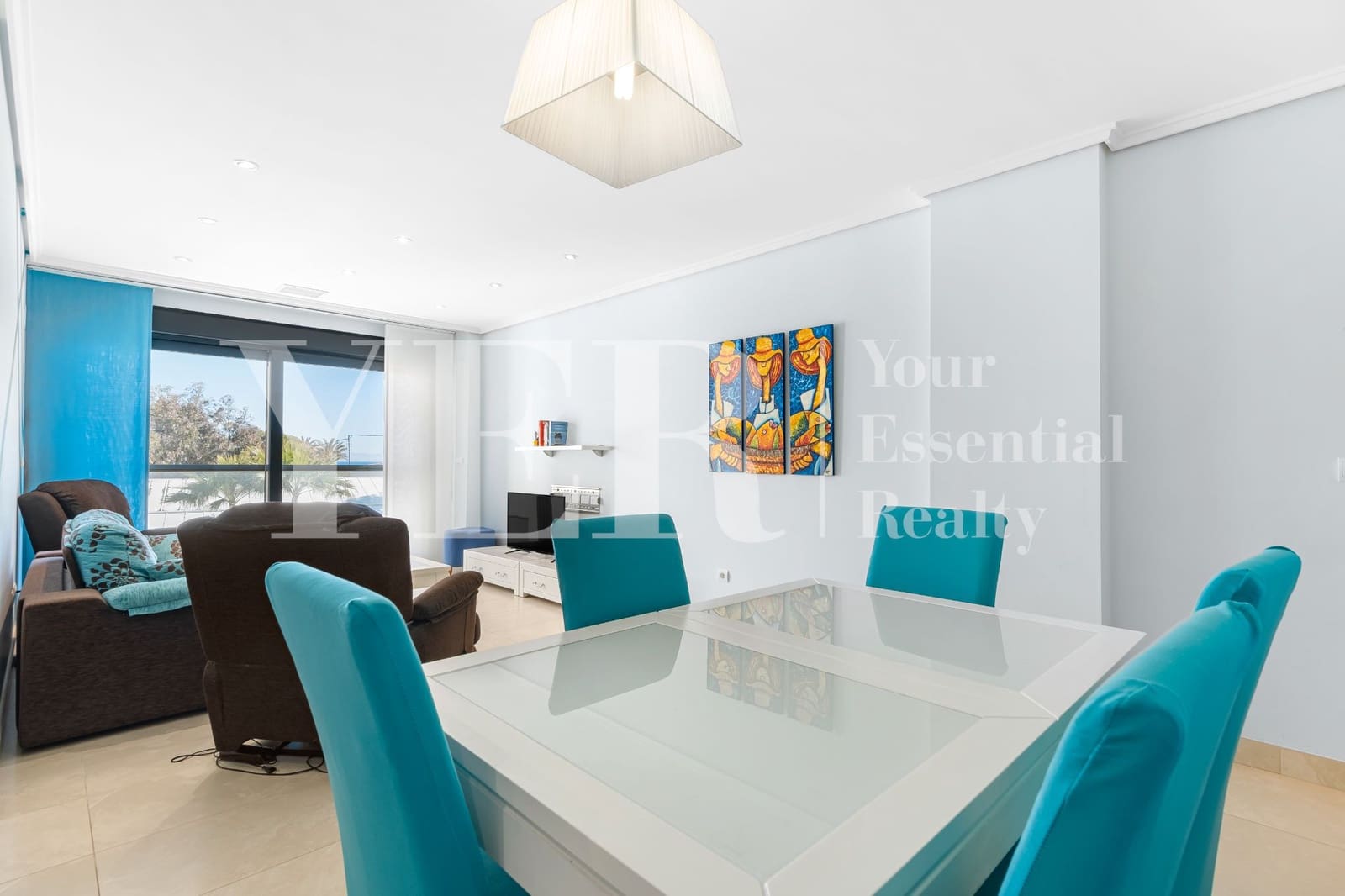 3 soveværelse Lejlighed til salg i El Campello med swimmingpool garage - € 499.000 (Ref: 8916870)