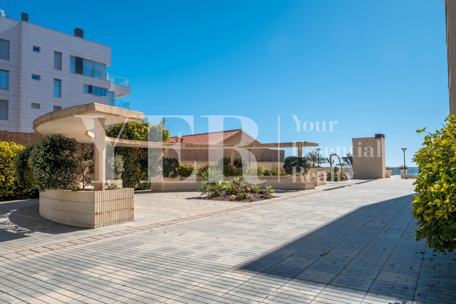 3 soveværelse Lejlighed til salg i El Campello med swimmingpool garage - € 499.000 (Ref: 8916870)