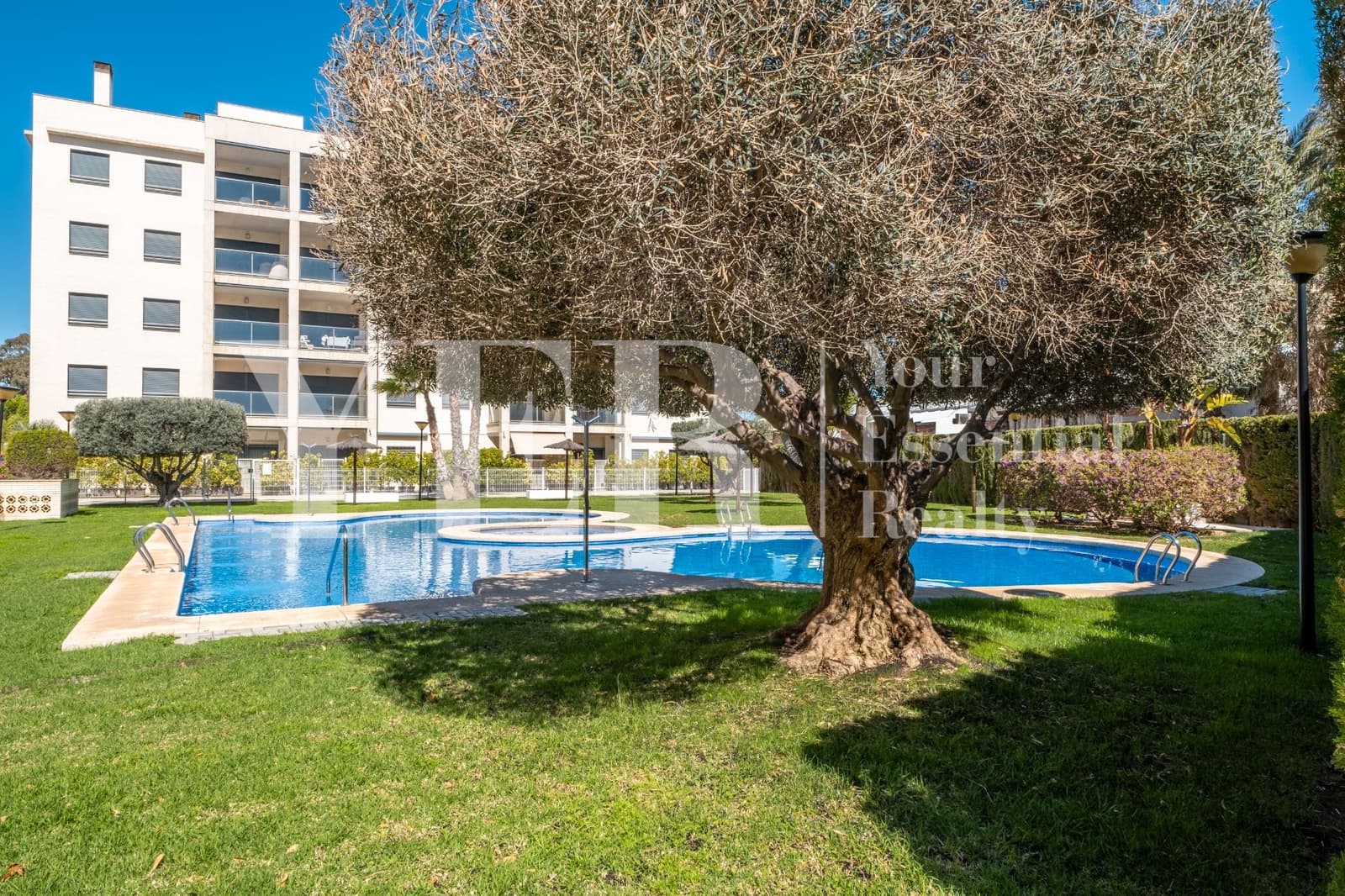 3 soveværelse Lejlighed til salg i El Campello med swimmingpool garage - € 499.000 (Ref: 8916870)