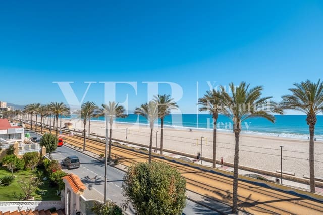 3 makuuhuone Asunto myytävänä paikassa Playa de Muchavista, El Campello mukana uima-altaan 
autotalli - 499 000 € (Ref: 8916870)