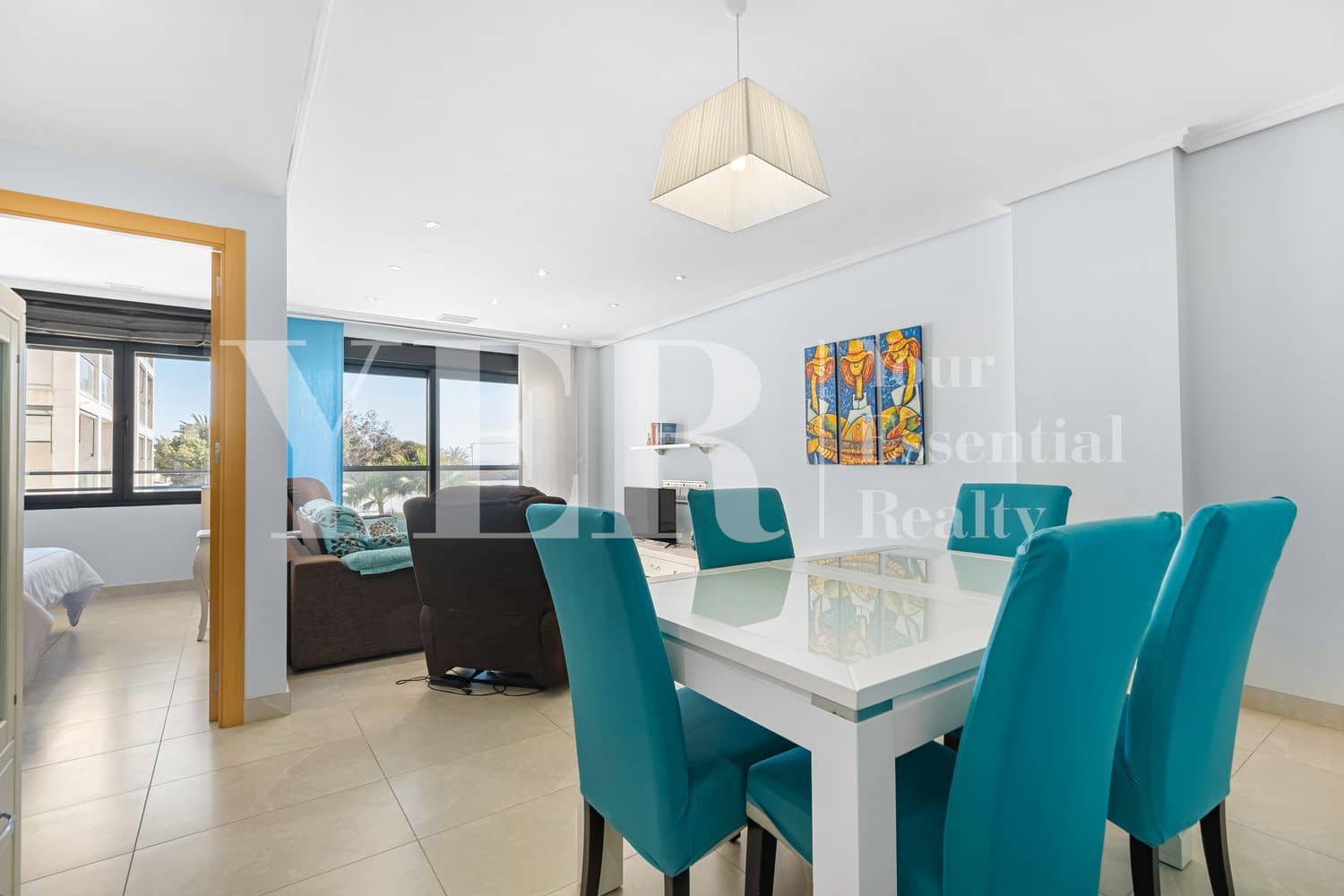 3 soverom Leilighet til salgs i Playa de Muchavista med svømmebasseng garasje - € 499 000 (Ref: 8916870)