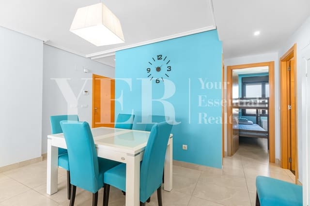 3 chambre Appartement à vendre à Playa de Muchavista, El Campello avec piscine garage - 499 000 € (Ref: 8916870)