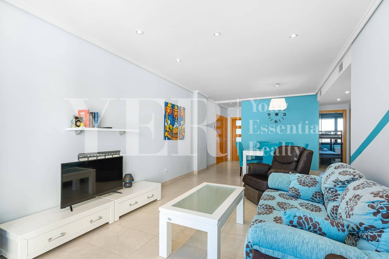 3 soverom Leilighet til salgs i Playa de Muchavista med svømmebasseng garasje - € 499 000 (Ref: 8916870)