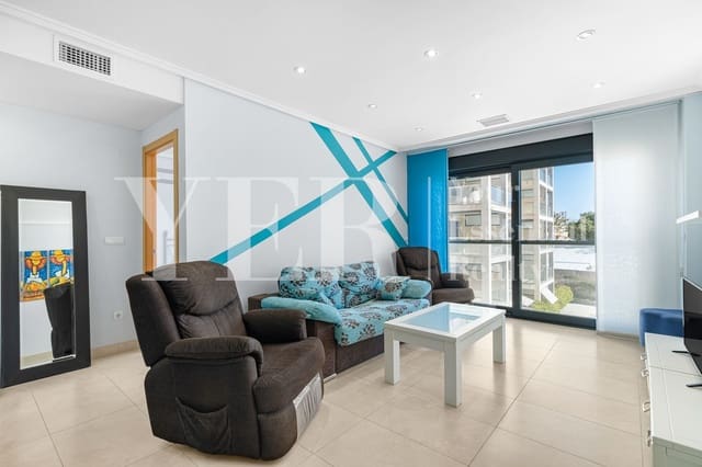 3 chambre Appartement à vendre à Playa de Muchavista, El Campello avec piscine garage - 499 000 € (Ref: 8916870)