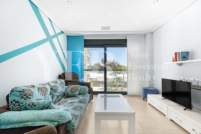 3 chambre Appartement à vendre à Playa de Muchavista, El Campello avec piscine garage - 499 000 € (Ref: 8916870)