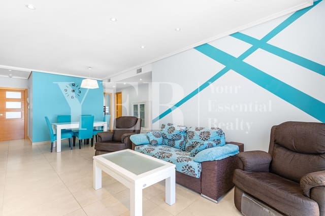 3 chambre Appartement à vendre à Playa de Muchavista, El Campello avec piscine garage - 499 000 € (Ref: 8916870)