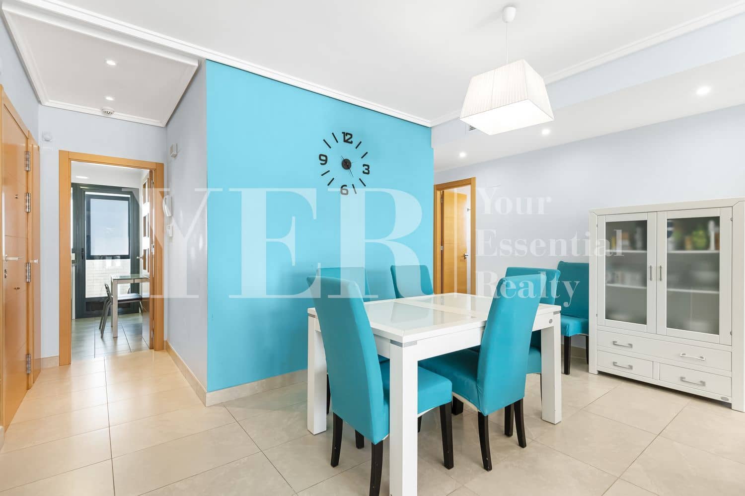 3 soverom Leilighet til salgs i Playa de Muchavista med svømmebasseng garasje - € 499 000 (Ref: 8916870)